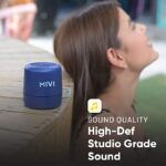 Mivi Play Bluetooth Speaker (Blue) - Image 3