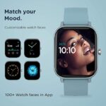 Pebble Pace Smart Watch (Blue) - Image 6