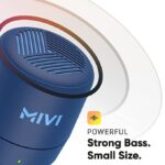Mivi Play Bluetooth Speaker (Blue) - Image 4