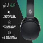 Skullcandy Hesh ANC Noise Cancelling Over-Ear Headphone (True Black) - Image 2