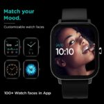 Pebble Pace Smart Watch (Black) - Image 4