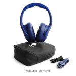 Skullcandy Crusher Evo Wireless Over-Ear Headphone (Dark Blue Green) - Image 4