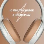 Skullcandy Hesh ANC Noise Cancelling Over-Ear Headphone (Mod White) - Image 6