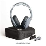 Skullcandy Crusher Evo Wireless Over-Ear Headphone (Chill Grey) - Image 6