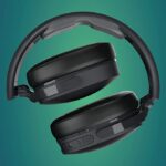 Skullcandy Hesh ANC Noise Cancelling Over-Ear Headphone (True Black) - Image 4