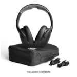 Skullcandy Crusher Evo Wireless Over-Ear Headphone (True Black) - Image 5