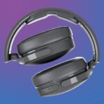 Skullcandy Hesh ANC Noise Cancelling Over-Ear Headphone (Chill Gray) - Image 4