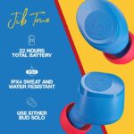 Skullcandy Jib True Bluetooth Truly Wireless In Ear Earbuds (92 Blue) - Image 5