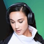 Skullcandy Hesh ANC Noise Cancelling Over-Ear Headphone (True Black) - Image 6