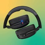 Skullcandy Crusher Evo Wireless Over-Ear Headphone (True Black) - Image 2