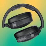 Skullcandy Hesh Evo Wireless Over Ear Headphones (True Black) - Image 6