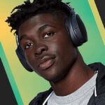 Skullcandy Hesh Evo Wireless Over Ear Headphones (True Black) - Image 7