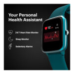 Noise ColorFit Pro 2 Oxy Fitness Smart Watch (Teal Green) - Image 2