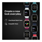 Noise ColorFit Pro 2 Oxy Fitness Smart Watch (Teal Green) - Image 6