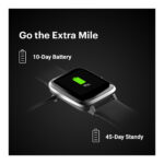 Noise ColorFit Pro 2 Oxy Fitness Smart Watch (Teal Green) - Image 7