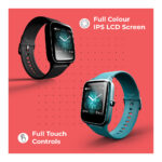 Noise ColorFit Pro 2 Oxy Fitness Smart Watch (Teal Green) - Image 4