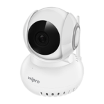 wipro Wireless Next Smart Camera (White)