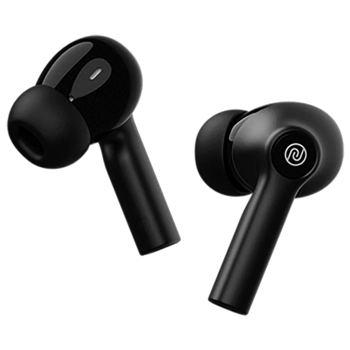 Noise Buds VS103 In-Ear Truly Wireless Earbuds (Jet Black) - Image 2