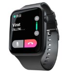 Fire Boltt 1.7 Ring Bluetooth Calling Smartwatch SpO2 (Black)