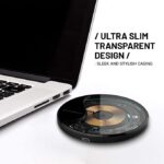 Crossbeats Turbo Fast Wireless Charger (Black) - Image 7