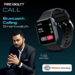Fire-Boltt Call Bluetooth Calling Smartwatch with SpO2 & 1.7 (Black) - Image 6