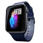 Fire Boltt Ring Bluetooth Calling Smartwatch SpO2 & 1.7 (Blue)