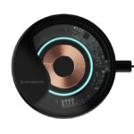 Crossbeats Turbo Fast Wireless Charger (Black)