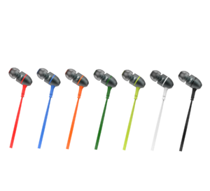 boAt BassHeads 228 in-Ear Wired Earphones  (Green) - Image 2