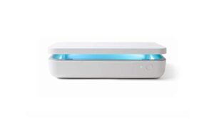 Samsung UV Sterilizer with Wireless Charger (White)