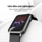 boAt Wave Call Smart Watch, Bluetooth Calling (Active Black) - Image 4