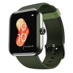 boAt Watch Xtend with Alexa Built-in (Olive Green)