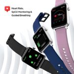 boAt Wave Call Smart Watch, Bluetooth Calling (Active Black) - Image 2