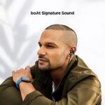 boAt Rockerz 330 Pro in-Ear Bluetooth Neckband (Active Black) - Image 5