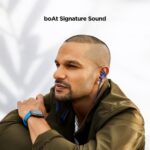 boAt Rockerz 330 Pro in-Ear Bluetooth Neckband (Navy Blue) - Image 4
