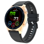 Fire-Boltt Thunder Bluetooth Calling Smartwatch (Gold Black)