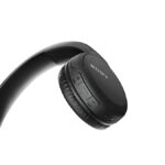 Sony WH-CH510 Bluetooth Wireless On Ear Headphones with Mic (Black) - Image 2