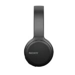Sony WH-CH510 Bluetooth Wireless On Ear Headphones with Mic (Black) - Image 3