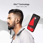 boAt Rockerz 330 Pro in-Ear Bluetooth Neckband (Active Black) - Image 7