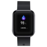Fire-Boltt Ninja Smart Watch with Touch to Wake (Black)