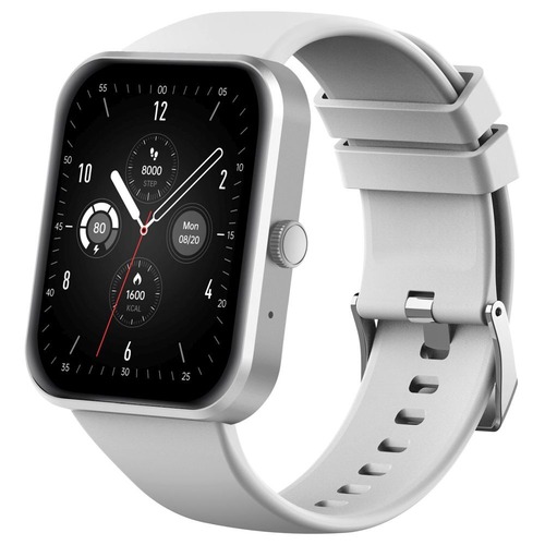 Fire-Boltt Starcross Smart Watch with Bluetooth Calling (Grey)