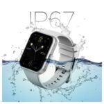 Fire-Boltt Starcross Smart Watch with Bluetooth Calling (Grey) - Image 7