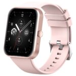 Fire-Boltt Starcross Smart Watch with Bluetooth Calling (Rose Gold)