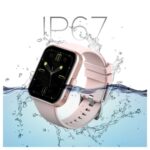 Fire-Boltt Starcross Smart Watch with Bluetooth Calling (Rose Gold) - Image 7