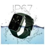 Fire-Boltt Starcross Smart Watch with Bluetooth Calling (Green) - Image 7