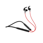 boAt Rockerz 260 v1 | Wireless Bluetooth Earphone (Active Black)