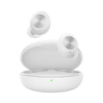 Realme Dizo Techlife Gopods D Bluetooth Truly Wireless Earbuds (White)