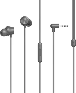Dizo by realme TechLife DA2106 Wired Earphone (Grey)