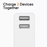 DIZO 10.5W TechLife Power Adapter Pro (White) - Image 5