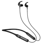 boAt Rockerz 333 | Bluetooth Earphone (Active Black)