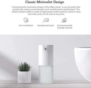Mi Automatic Foaming Soap Dispenser With One Liquid - Image 2